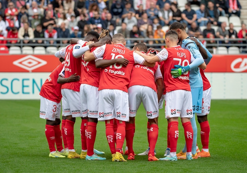Illustration : Stade de Reims : Une situation qui agace les supporters ! 