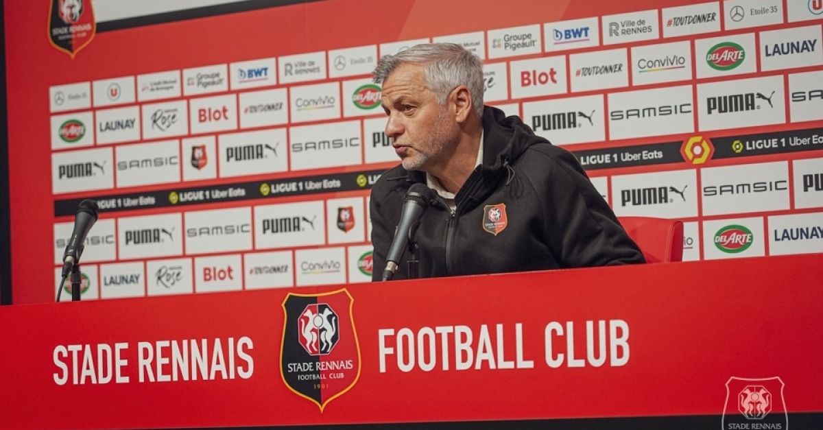 Stade Rennais Un Joueur En Danger Dans Le Syst Me Des Rouge Et Noir