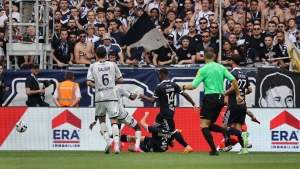 Illustration : Bordeaux : Un avantage encore perfectible dans la course au titre