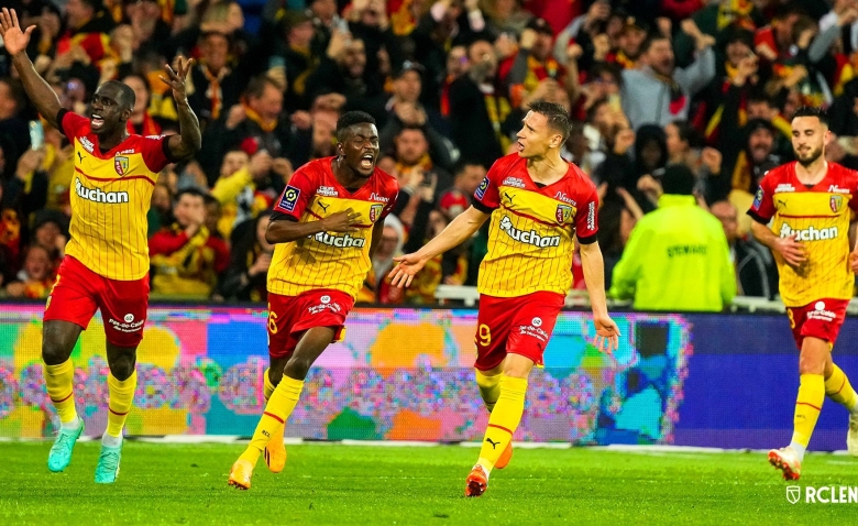 Illustration : "RC Lens : un avantage de plus en plus clair pour la fin de saison"