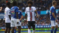 Illustration : "RC Strasbourg – OGC Nice : Double peine pour les Niçois"