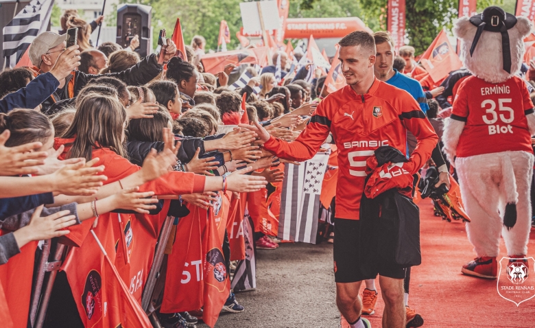 Illustration : "Mercato Stade Rennais : Un départ de plus en plus probable pour cet été ? "