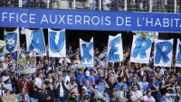 Illustration : "AJ Auxerre : L'inquiétude grimpe aux abords de la fin de saison"