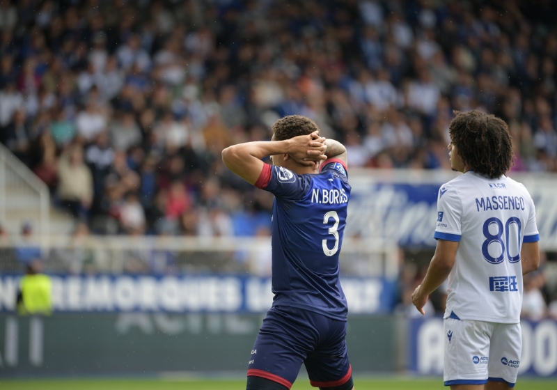 Illustration : Mercato Clermont : Un départ quasiment acté ? 