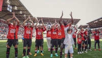 Illustration : "Stade Rennais : Une série impressionnante réussie par les Rouge et Noir ! "