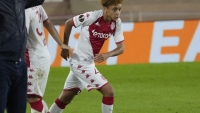 Illustration : "AS Monaco : Une belle image observée à l'entraînement"