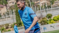 Illustration : "OM : Un Olympien prend une décision pour son avenir"