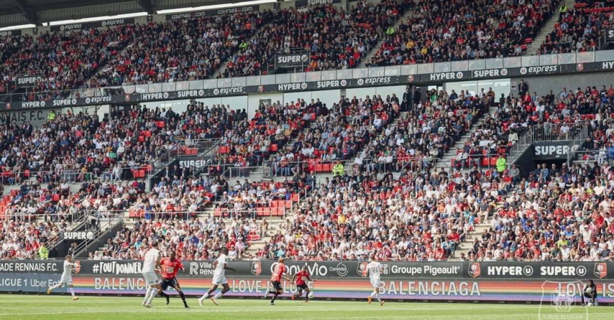 Mercato Rennes Une Destination Inattendue Pourrait Se Dessiner Pour Un Rouge Et Noir 