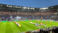 Illustration : "Lyon - Monaco : Une rencontre historique sur tous les plans"