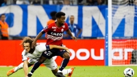 Illustration : "LOSC-OM : Un coup dur de chaque côté !"