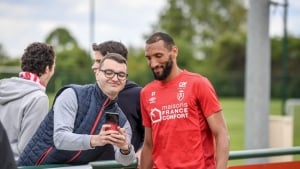 Illustration : Stade de Reims : Un joueur en tête d'un classement honorifique !