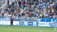 Illustration : "AJ Auxerre : Retour d’un élément important avant Paris"