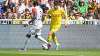 Illustration : "FC Nantes : Une déclaration optimiste dans la course au maintien"
