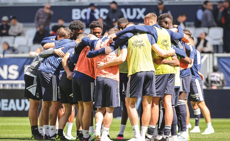 Illustration : "Bordeaux : Les Girondins face à une belle surprise en fin de saison ? "