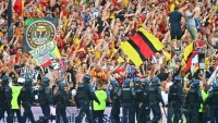 Illustration : "RC Lens : Le club fait encore figure de référence dans la presse "
