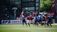 Illustration : "Stade Brestois : Deux grands coups durs avant Marseille "