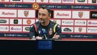 Illustration : "RC Lens : Plusieurs bonnes nouvelles annoncées par Franck Haise"