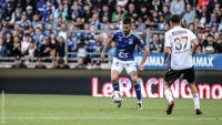 Illustration : "RC Strasbourg : Le PSG face à plusieurs coups durs avant ce week-end"