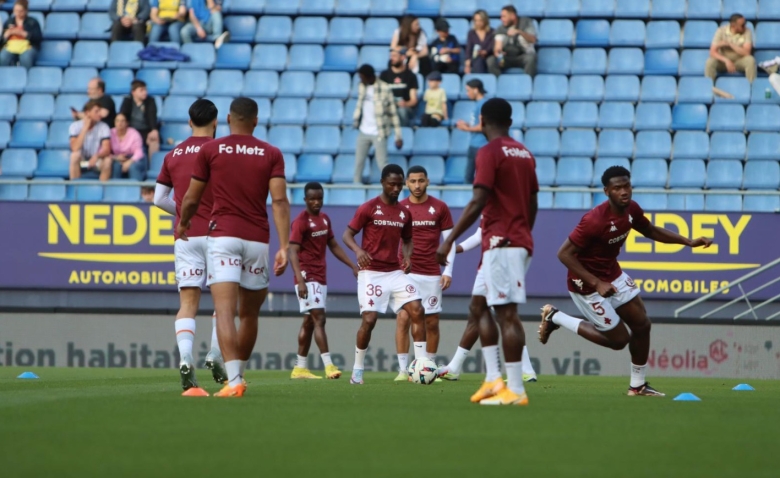 Illustration : "Sochaux - Metz : Une statistique vient jouer en défaveur des Messins ?"