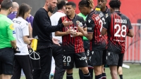 Illustration : "OGC Nice : un aiglon fait un appel du pied pour rester"