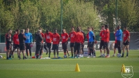 Illustration : "Stade Rennais : Génésio passe un message en conférence de presse avant Monaco"