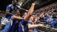 Illustration : "RC Strasbourg : Une image émouvante observée à la Meinau"