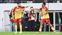 Illustration : "RC Lens : Un Lensois fait entrer la Ligue 1 dans l’histoire !"