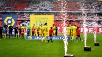 Illustration : "FC Nantes : Une grande frustration exprimée après la défaite contre Lille !"