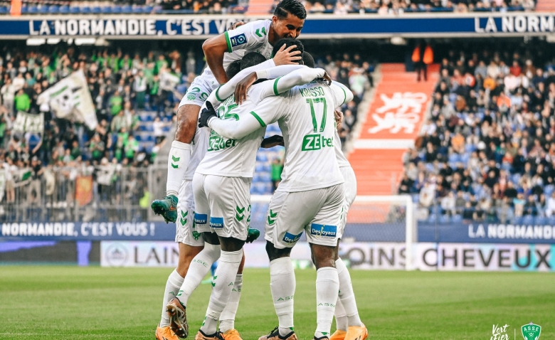 Illustration : "ASSE : Une belle surprise pour un Stéphanois avant la fin de saison !"