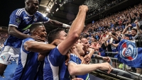 Illustration : "RC Strasbourg : Une performance historique réalisée en cette fin de saison !"
