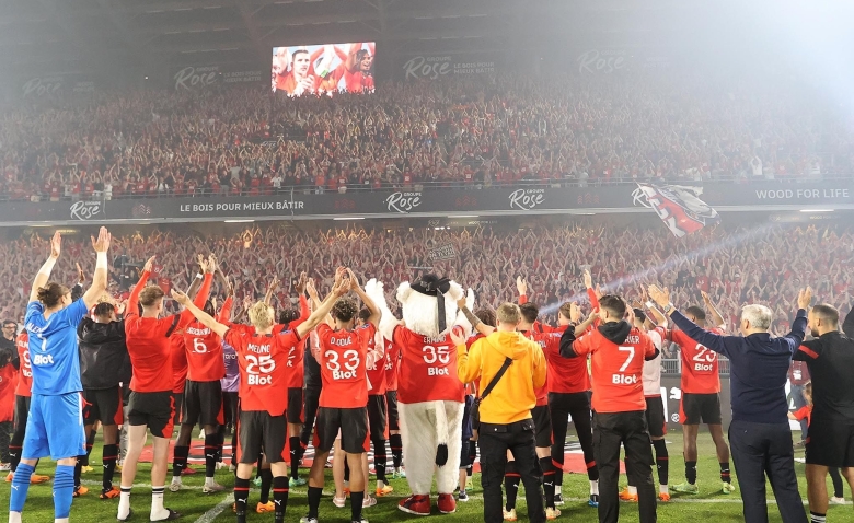 Illustration : "Stade Rennais : Un premier événement annoncé pour l'été "