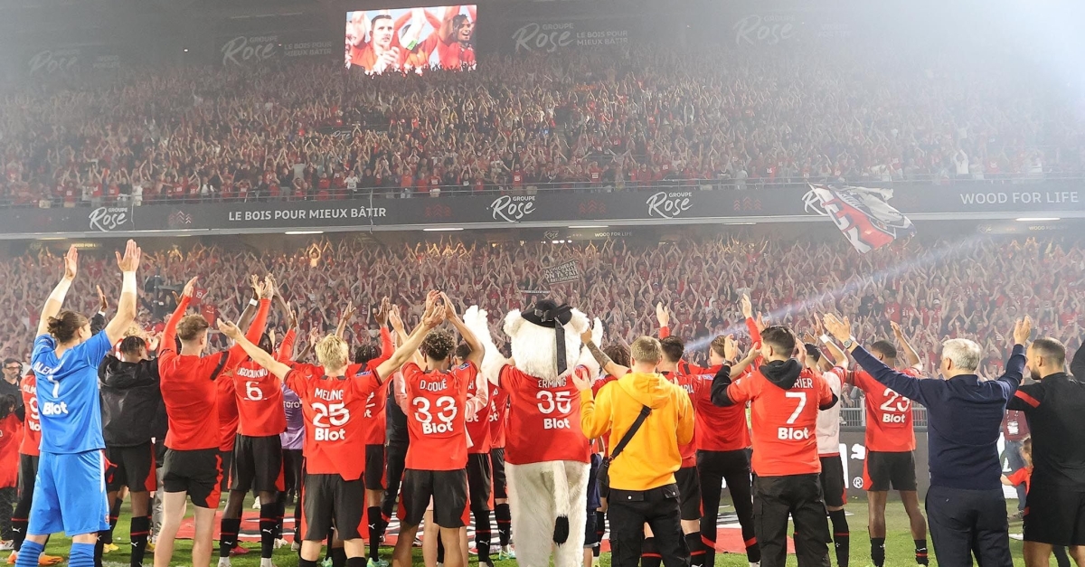 Stade Rennais Un Premier V Nement Annonc Pour L T