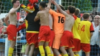 Illustration : "RC Lens : Le club glane un succès important pour l'avenir !"