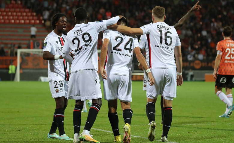Illustration : "Mercato Nice : Un Aiglon en partance vers un autre club français"