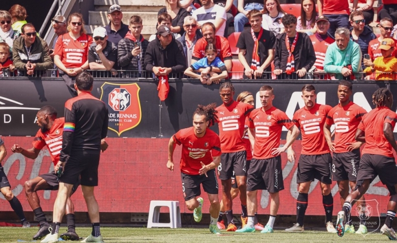 Illustration : "Stade Rennais : Une nouvelle occasion de briller pour les Rouge et Noir ! "