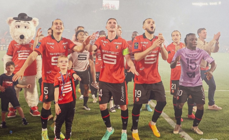 Illustration : "Mercato Rennes : Un départ à l'origine de regrets ! "