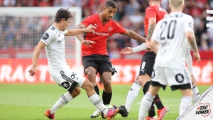 Illustration : Mercato Rennes : Une image qui officialise un départ estival