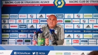 Illustration : "Mercato Strasbourg : Une déclaration inquiétante pour un transfert redouté !"