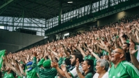 Illustration : "ASSE - VAFC : Une rencontre qui entre dans l’histoire de la Ligue 2"