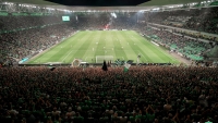 Illustration : "ASSE : Des mots forts après la fin de saison des Verts "