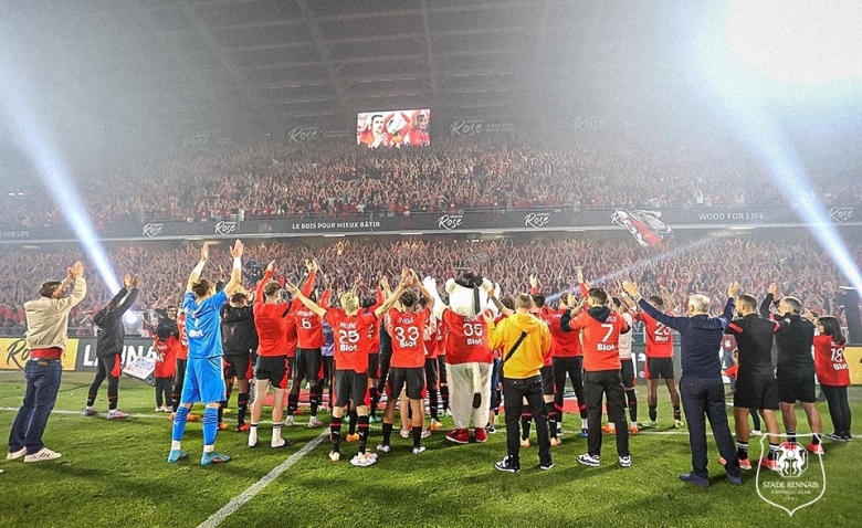 Illustration : "Stade Rennais : Une décision de bon augure pour l'avenir contre Brest"