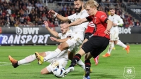 Illustration : "Stade Brestois - Stade Rennais : Une prestation individuelle historique !"