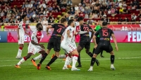 Illustration : "AS Monaco : Des propos forts de sens etendus à la fin du match "