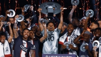 Illustration : "Mercato PSG : Une image scelle une tendance forte !"
