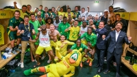 Illustration : "Mercato Nantes : Une première signature bouclée ! "