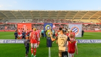 Illustration : "Mercato Reims : Le club met la main sur un joueur d'avenir ! "