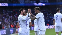 Illustration : "Mercato PSG : Un cador européen à fond sur Neymar !"