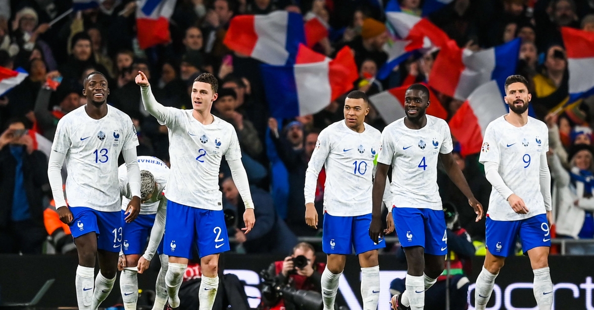 Équipe De France : Un Nouveau Joueur Snobe Les Bleus