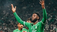 Illustration : "ASSE : Un joueur entre dans l’histoire du club !"