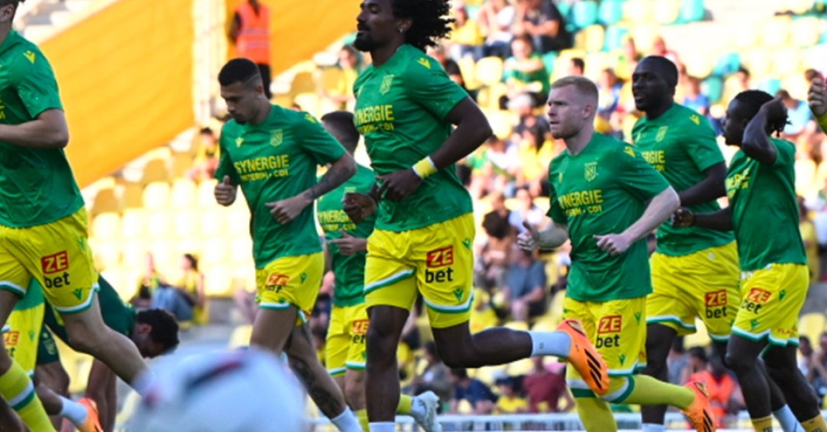 Mercato Fc Nantes Des N Gociations En Cours Pour Trois Cadres Du Vestiaire